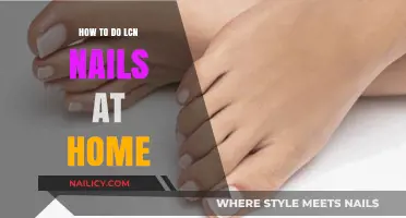 Master LCN Nails at Home: Easy Step-by-Step Guide