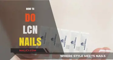 Mastering LCN Nails: A Step-by-Step Guide for Perfect Application