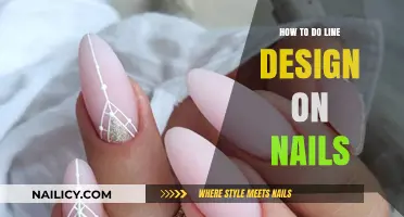 Mastering Line Nail Art: Simple Steps for Elegant Designs