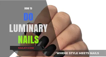 Glow Up Your Manicure: Mastering Luminary Nails Step-by-Step