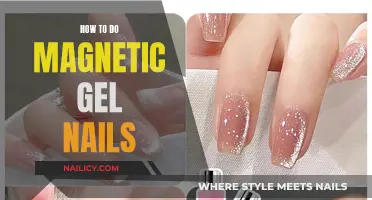 Magnetic Gel Nails: The Ultimate Guide to Doing Them Yourself