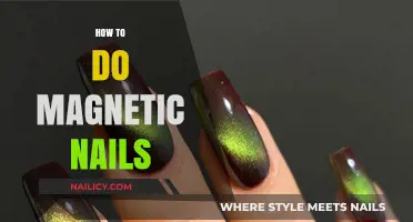 Master Magnetic Nails: Easy Steps for a Stunning Manicure
