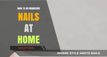 Master At-Home Manicures: Easy Steps for Perfect Nails
