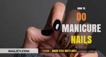 Master the Art of Manicure: Perfect Nails at Home