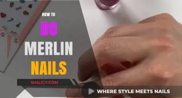 Master the Magical Merlin Nails Trend: A Step-by-Step Guide