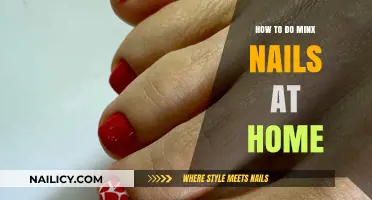 Master Minx Nails at Home: Easy DIY Guide for Glamorous Results