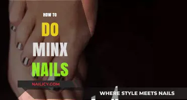 Mastering Minx Nails: A Step-by-Step Guide to Glamorous Manicures