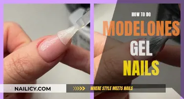 The Perfect Modelones Gel Nails: A Step-by-Step Guide