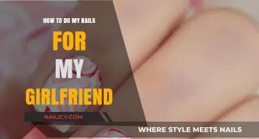 Romantic Nail Art: A Step-by-Step Guide to Impress Your Girlfriend
