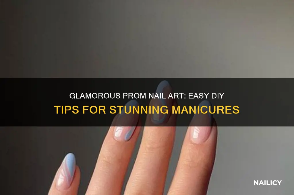 how to do my nails for prom