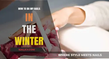 Winter Nail Care: Easy Tips for Perfect Nails in Cold Weather