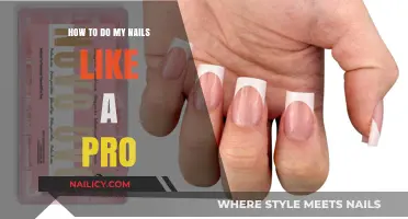 Master Nail Art: Pro Tips for Perfect DIY Manicures