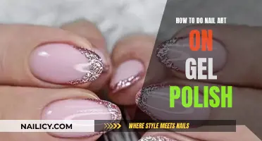 Gel Polish Nail Art: Creative Tips and Tricks