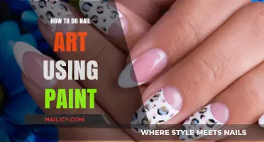 Creative Nail Art: A Step-by-Step Guide to Painting Your Nails