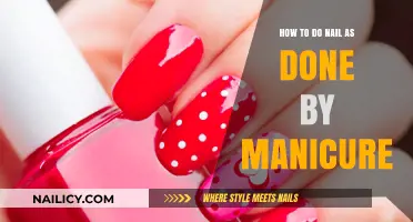 Master Manicure Techniques: DIY Nail Care Like a Pro