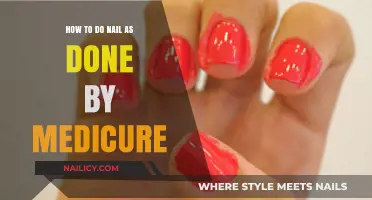 Master the Perfect Manicure: Professional Nail Care Tips and Techniques