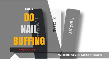 Master Nail Buffing: Achieve a Natural, Glossy Manicure at Home