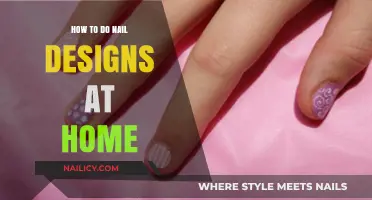 Master DIY Nail Art: Easy Home Designs for Stunning Manicures