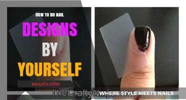 Master DIY Nail Art: Easy Designs for Stunning Manicures at Home