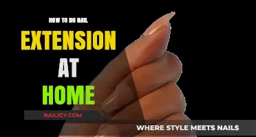 Master DIY Nail Extensions: Easy At-Home Techniques for Stunning Results
