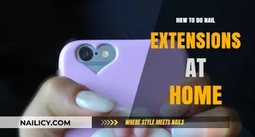 Master DIY Nail Extensions: Easy At-Home Techniques for Stunning Results