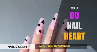 Create Adorable Heart Nail Art: Easy Step-by-Step Guide