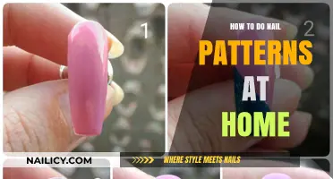 Master DIY Nail Art: Easy Patterns to Try at Home