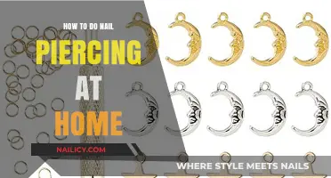 DIY Nail Piercing Guide: Safe Steps for Home Piercing