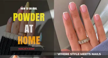 Mastering Nail Powder at Home: Easy DIY Steps for Stunning Manicures