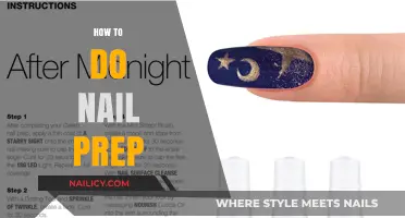 Mastering Nail Prep: Essential Steps for Flawless Manicures Every Time