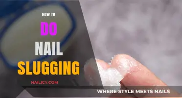 Master Nail Slugging: Hydrate & Strengthen Your Nails Overnight