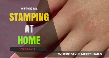 Master Nail Stamping at Home: Easy DIY Tips & Tricks