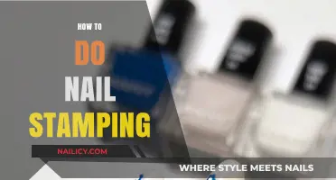 Master Nail Stamping: Easy Steps for Perfect DIY Manicures