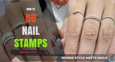 Mastering Nail Stamping: Easy Steps for Perfect Designs at Home