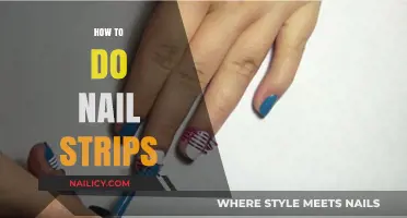 Mastering Nail Strips: Easy Steps for Flawless DIY Manicures