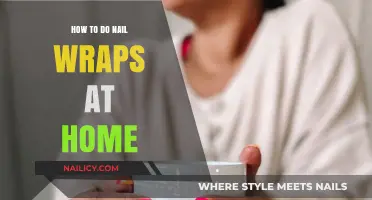 Master DIY Nail Wraps: Easy Steps for Salon-Quality Results at Home