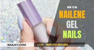 The Perfect Gel Nails: Nailene's Step-by-Step Guide