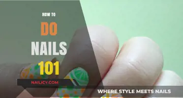 Mastering Nail Care: A Beginner's Guide to Perfect Manicures