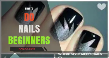 Mastering Nail Art: A Beginner's Guide to Perfect Manicures