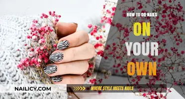 Master DIY Nail Art: Easy Steps for Perfect Manicures at Home