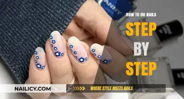 Mastering Nail Art: A Simple Step-by-Step Guide for Perfect Nails