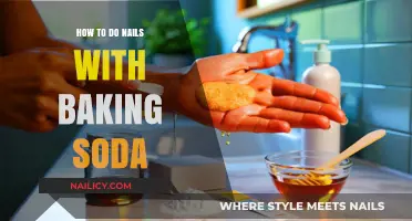 Easy Baking Soda Nail Care: Tips for Stronger, Healthier Nails