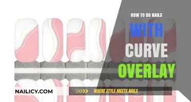Mastering Curved Nail Overlay: A Step-by-Step Guide for Perfect Results