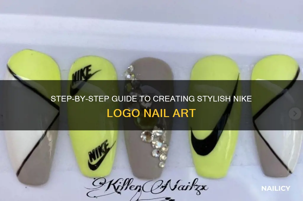 how to do nike nails
