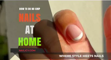 Master No-Chip Nails: Easy DIY Guide for Long-Lasting Manicures