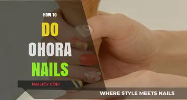 Master Ohora Nails: Easy Steps for Perfect DIY Gel Manicures