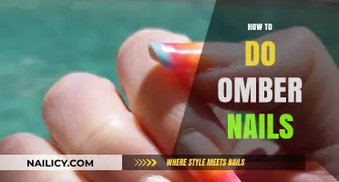 Master the Ombré Nail Art Trend: Easy DIY Steps & Tips