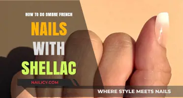 Mastering Ombre French Nails: Shellac Techniques for Stunning Results