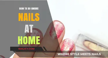 Master DIY Ombre Nails: Easy Steps for Stunning Gradient Manicures