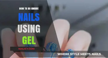 Mastering Ombre Nails with Gel: A Step-by-Step Guide